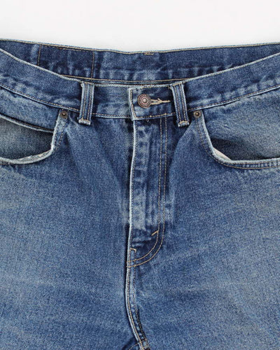 Levis Orange Tab Denim Shorts - W34