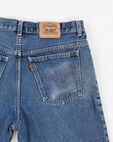 Levis Orange Tab Denim Shorts - W34