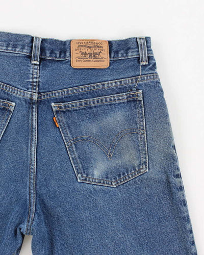 Levis Orange Tab Denim Shorts - W34