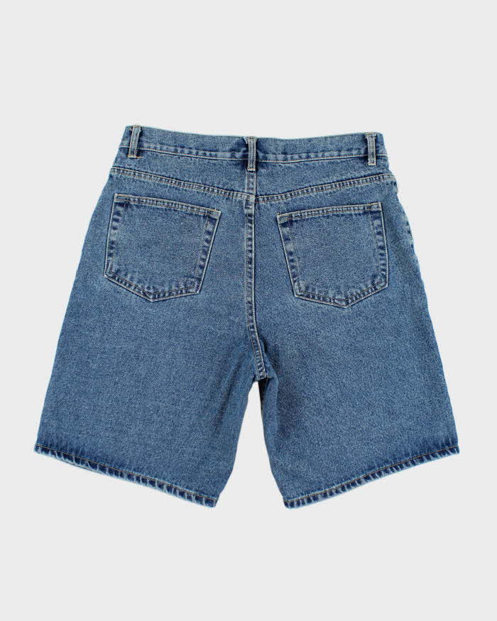 Route 66 denim shorts sales