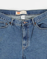 Route 66 Denim Shorts - W34