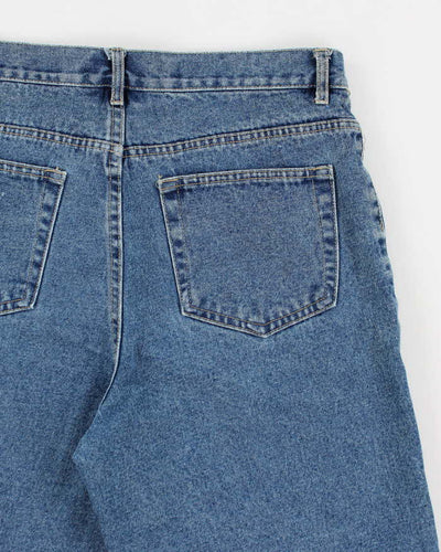 Route 66 Denim Shorts - W34