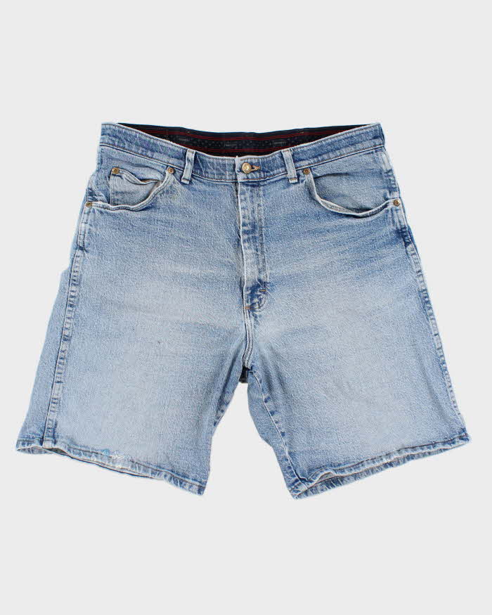 Wrangler Denim Shorts - W36