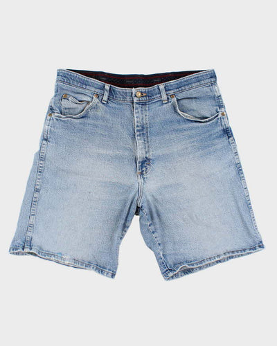 Wrangler Denim Shorts - W36