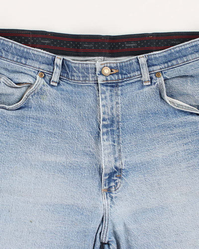 Wrangler Denim Shorts - W36