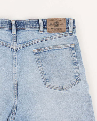 Wrangler Denim Shorts - W36