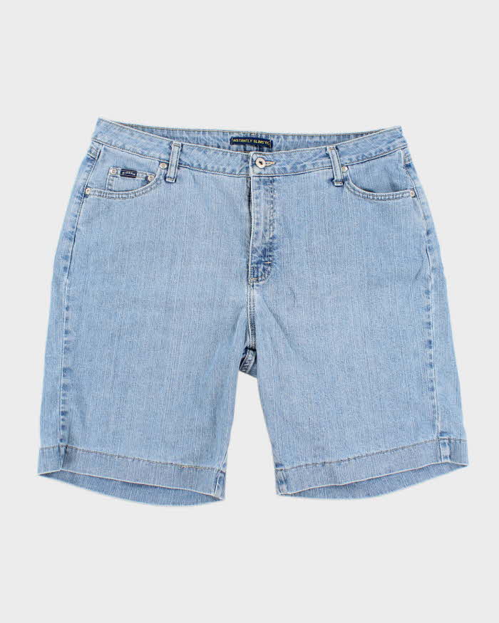 Riders Denim Shorts - W36