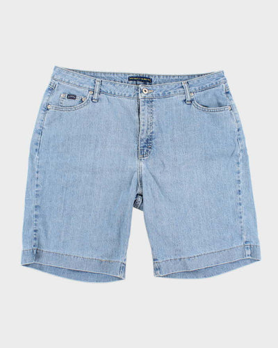 Riders Denim Shorts - W36