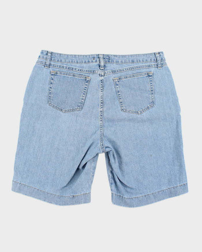 Riders Denim Shorts - W36