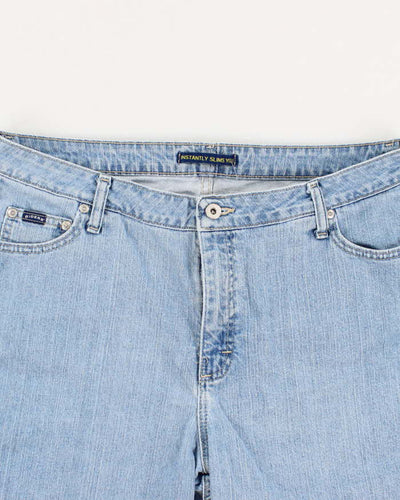 Riders Denim Shorts - W36