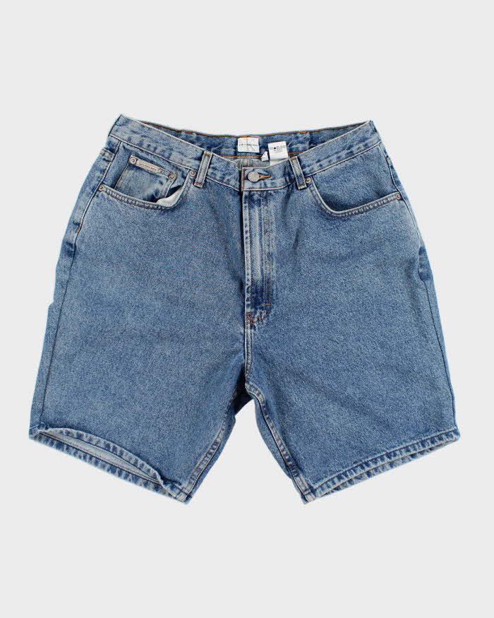 Calvin Klein Denim Shorts - W36