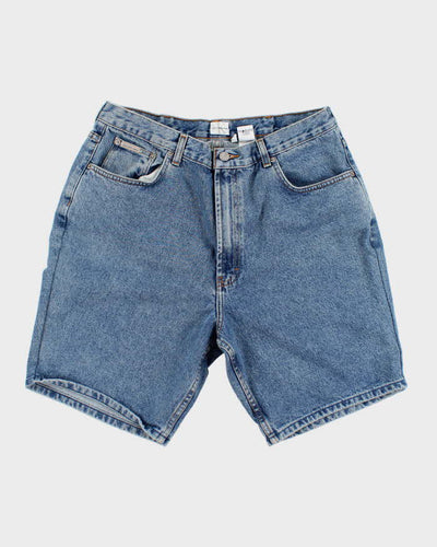 Calvin Klein Denim Shorts - W36
