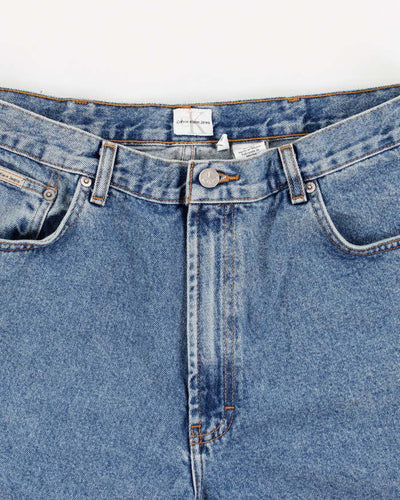 Calvin Klein Denim Shorts - W36