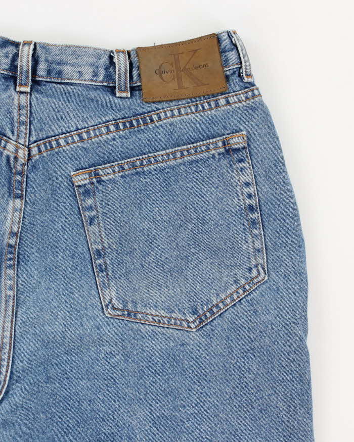 Calvin Klein Denim Shorts - W36