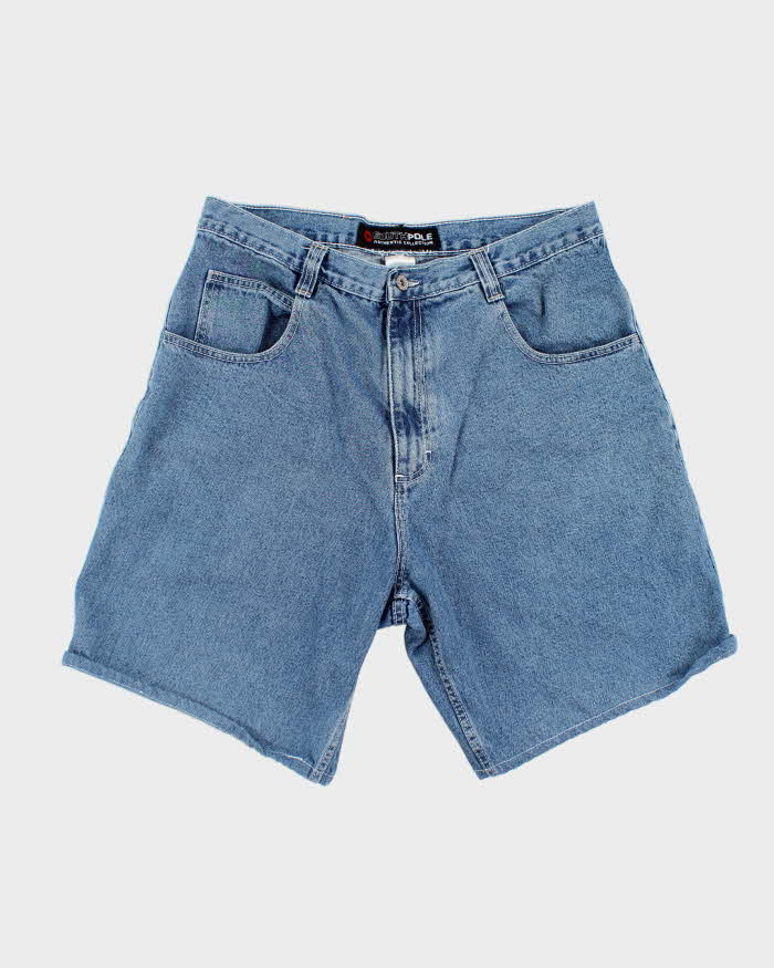 Vintage South Pole Denim Shorts - W38