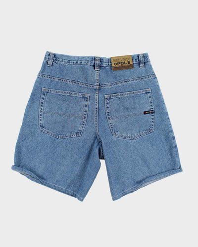 Vintage South Pole Denim Shorts - W38