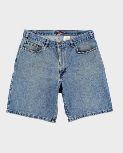 Vintage Eddie Bauer Denim Shorts - W36