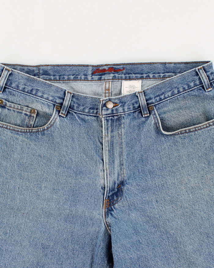 Vintage Eddie Bauer Denim Shorts - W36