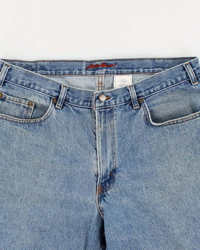 Vintage Eddie Bauer Denim Shorts - W36