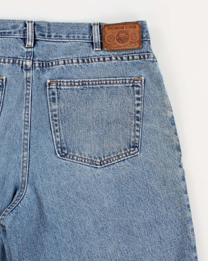Vintage Eddie Bauer Denim Shorts - W36