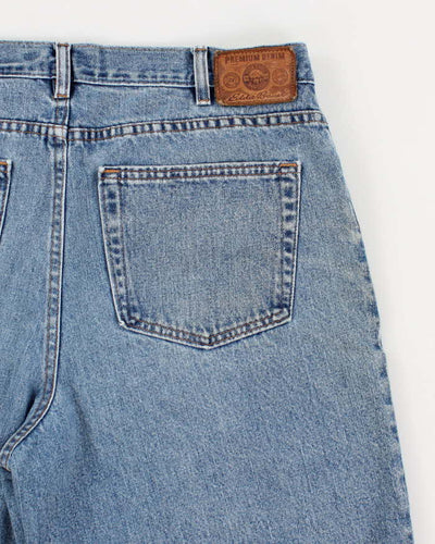 Vintage Eddie Bauer Denim Shorts - W36