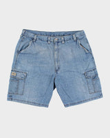 Vintage Wrangler Denim Cargo Shorts - W44