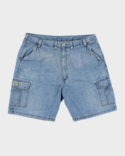 Vintage Wrangler Denim Cargo Shorts - W44