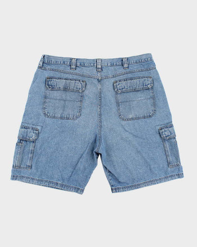 Vintage Wrangler Denim Cargo Shorts - W44