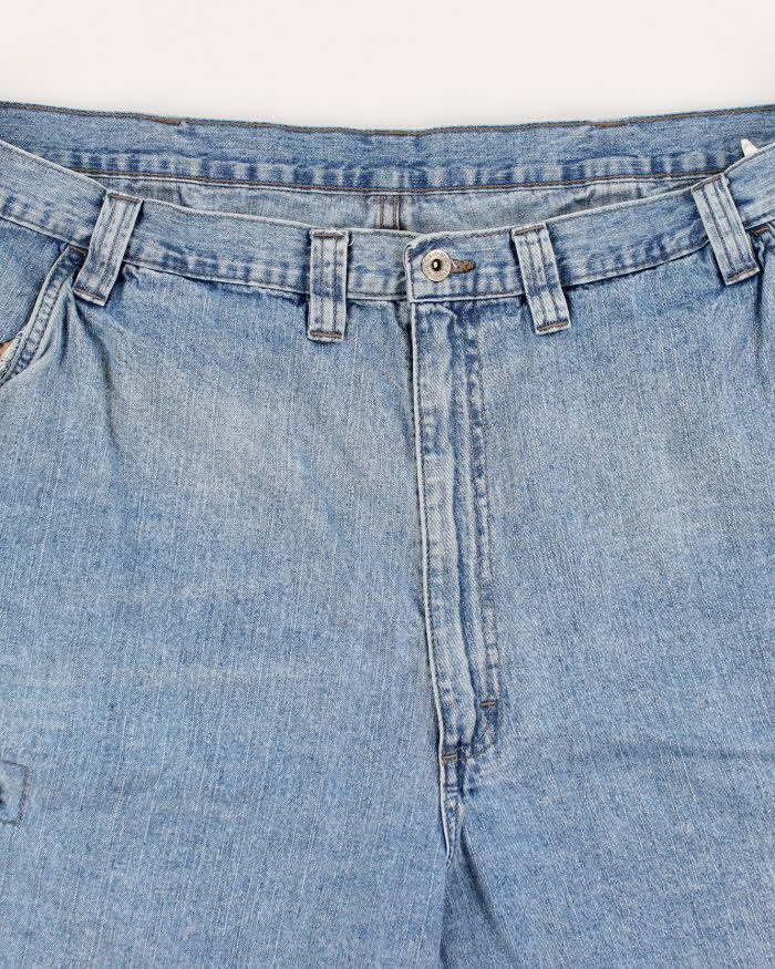 Vintage Wrangler Denim Cargo Shorts - W44
