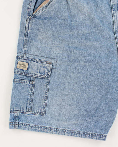 Vintage Wrangler Denim Cargo Shorts - W44