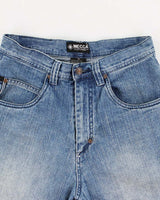 Y2k 00s Mecca Denim Shorts - W30