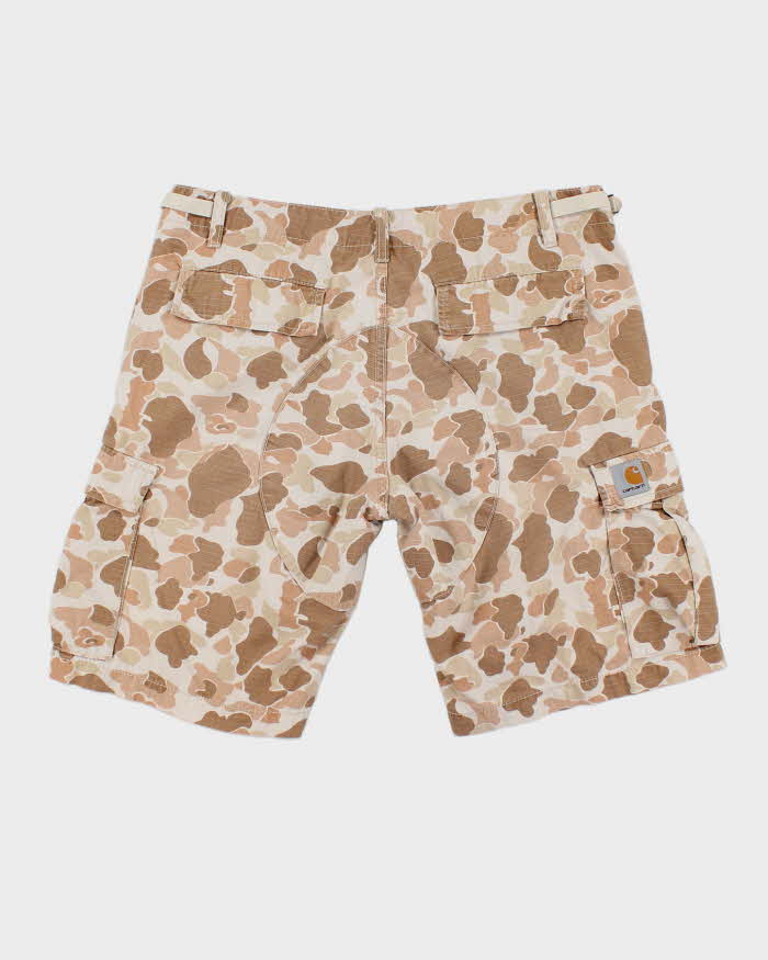 Carhartt Men's Camo Shorts - W32