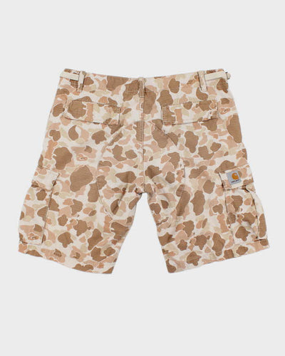 Carhartt Men's Camo Shorts - W32