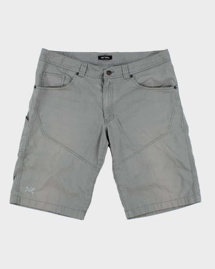 Arc'teryx Grey Shorts - W36