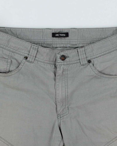 Arc'teryx Grey Shorts - W36