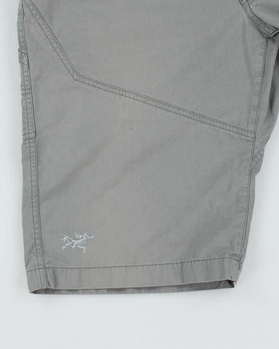 Arc'teryx Grey Shorts - W36