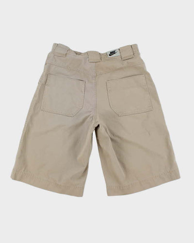 Vintage Baggy Nike Cargo Shorts - W30 L13
