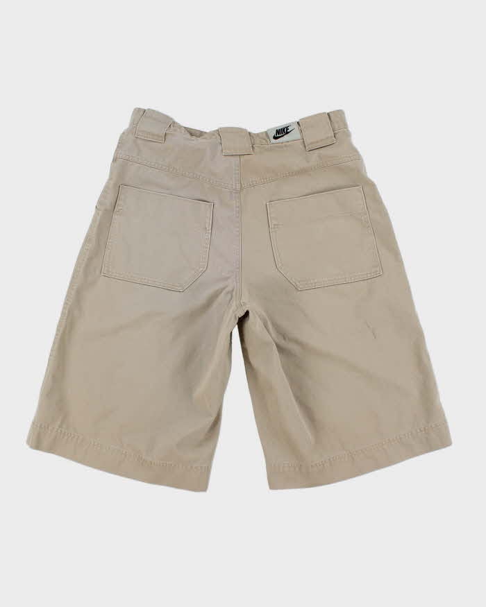 Vintage Baggy Nike Cargo Shorts - W30 L13