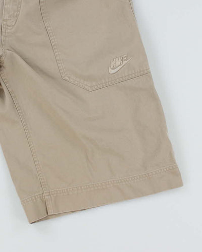 Vintage Baggy Nike Cargo Shorts - W30 L13
