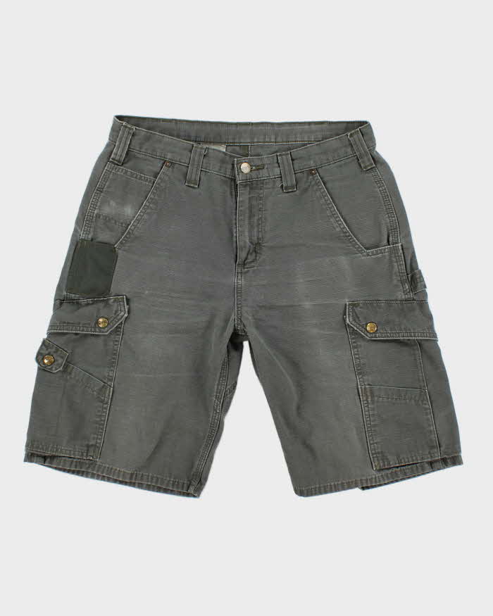 Vintage Carhartt Workwear Cargo Shorts - W28 L10