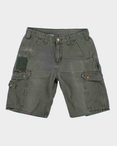 Vintage Carhartt Workwear Cargo Shorts - W28 L10