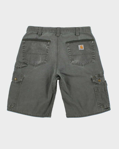 Vintage Carhartt Workwear Cargo Shorts - W28 L10