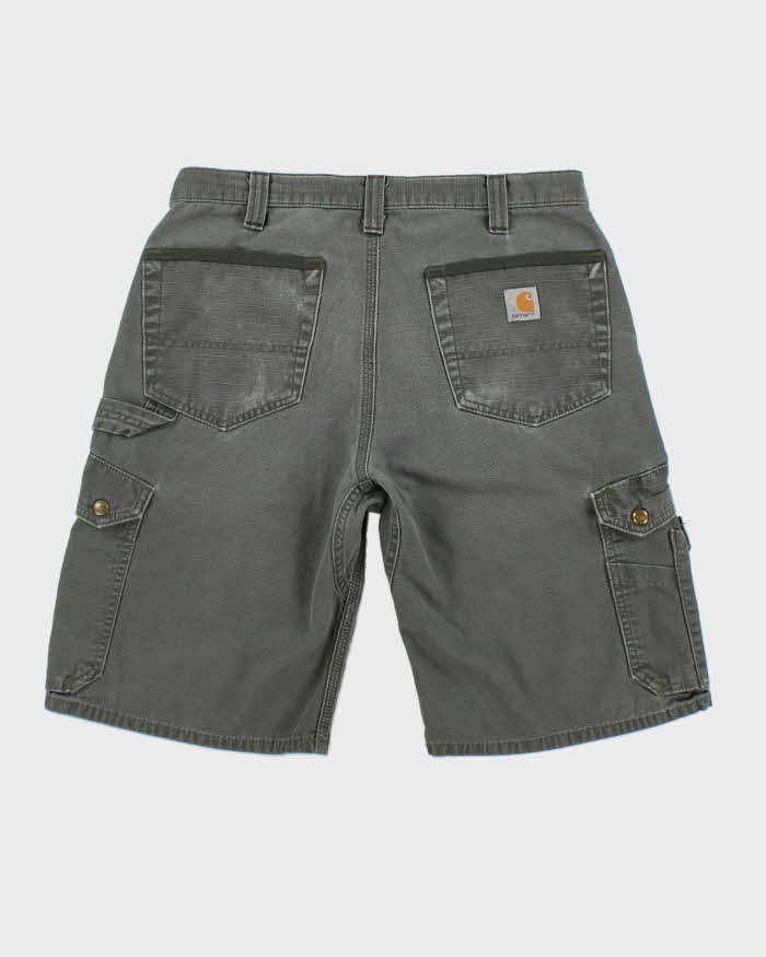 Vintage Carhartt Workwear Cargo Shorts - W28 L10