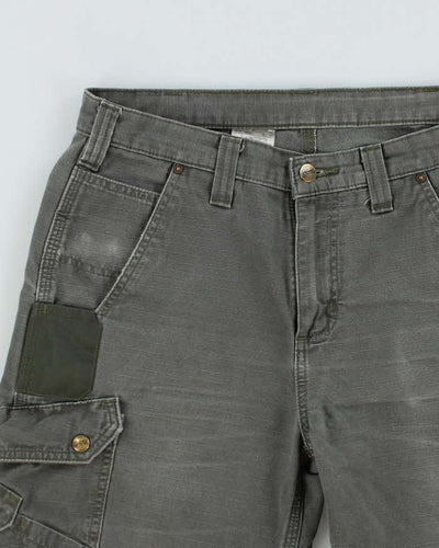 Vintage Carhartt Workwear Cargo Shorts - W28 L10