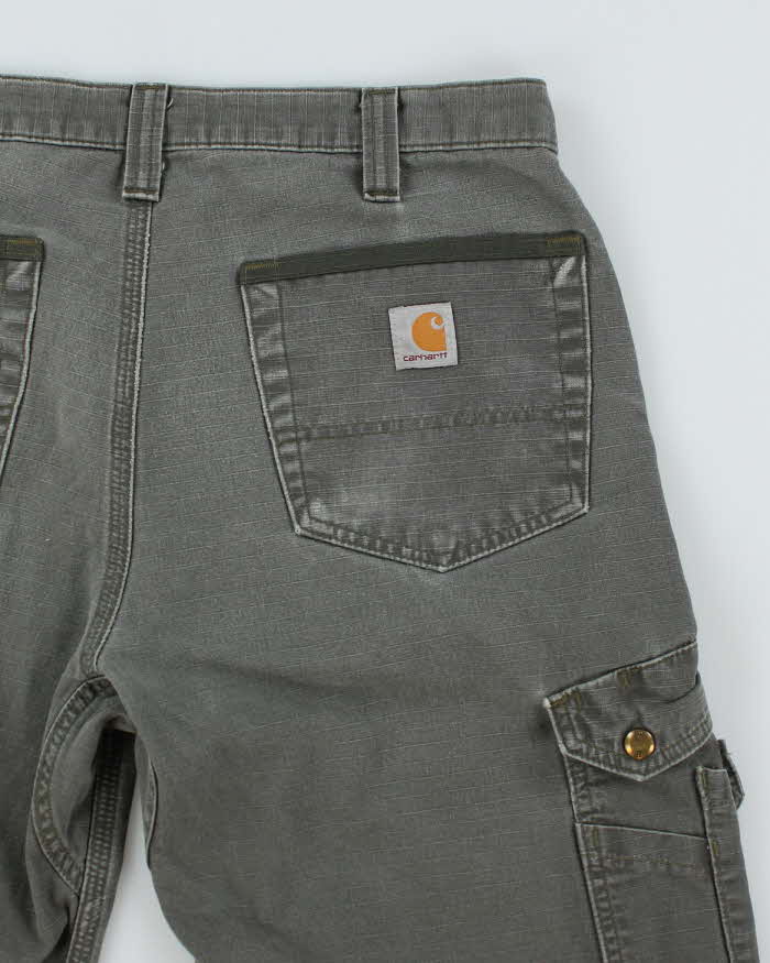 Vintage Carhartt Workwear Cargo Shorts - W28 L10