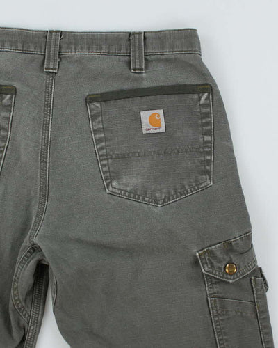 Vintage Carhartt Workwear Cargo Shorts - W28 L10