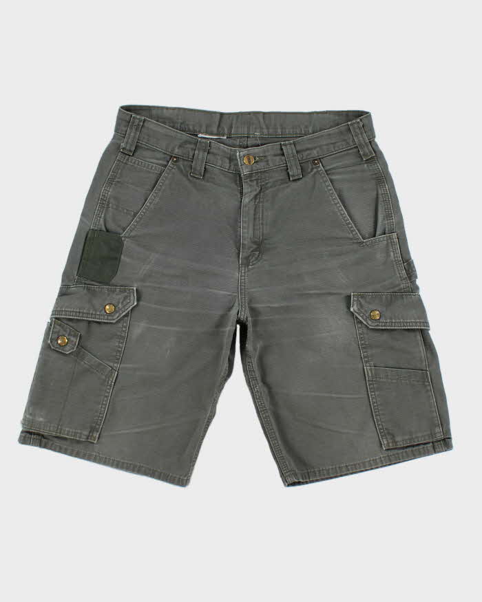 Vintage Carhartt Workwear Cargo Shorts - W30 L10