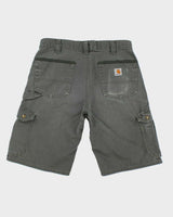 Vintage Carhartt Workwear Cargo Shorts - W30 L10