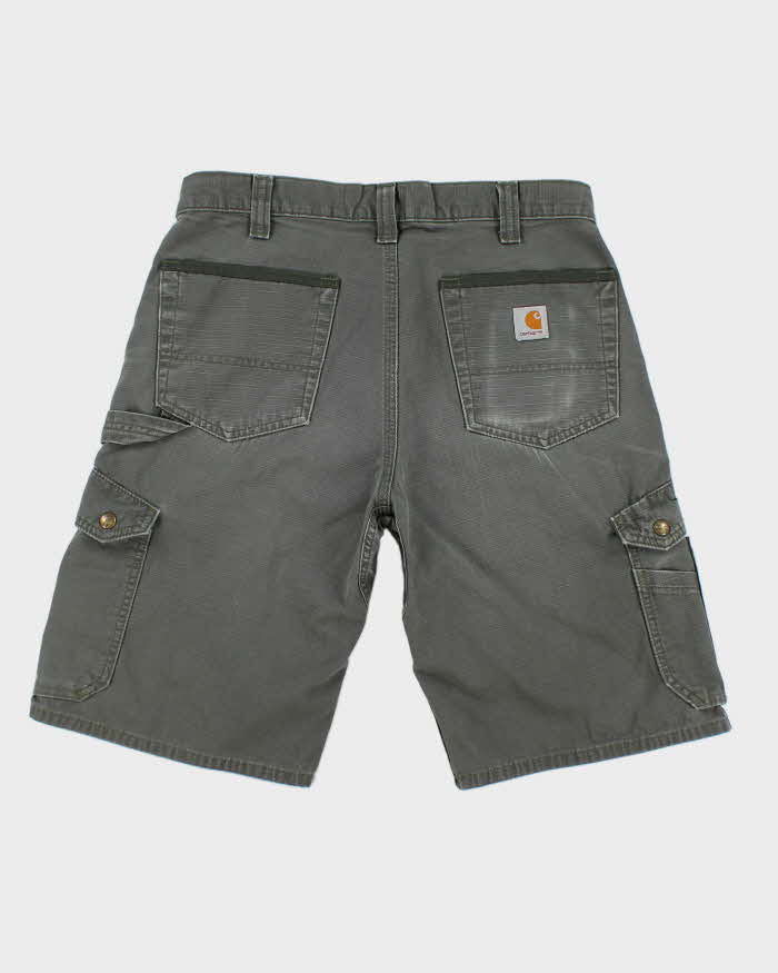 Vintage Carhartt Workwear Cargo Shorts - W30 L10