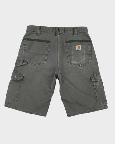 Vintage Carhartt Workwear Cargo Shorts - W30 L10